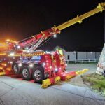 winching service, rotator recovery, channahon, joliet, chicago, mighty's towing & recovery inc