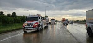 semi towing company, channahon, il, chicago suburbs, mighty's towing & recovery inc